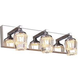 LED Vanity Light Fixture for over Mirror- 18W Warm White